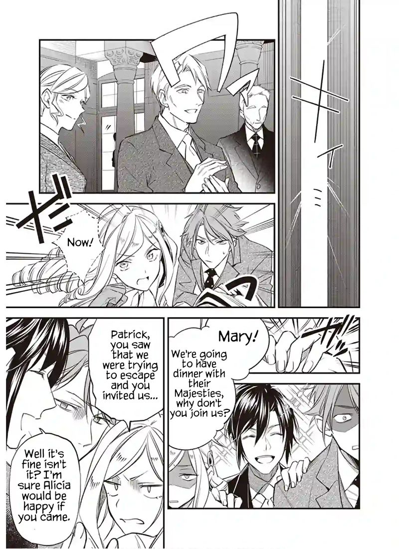 Albert Ke No Reijou Wa Botsuraku Wo Go Shomou Desu 12b 23