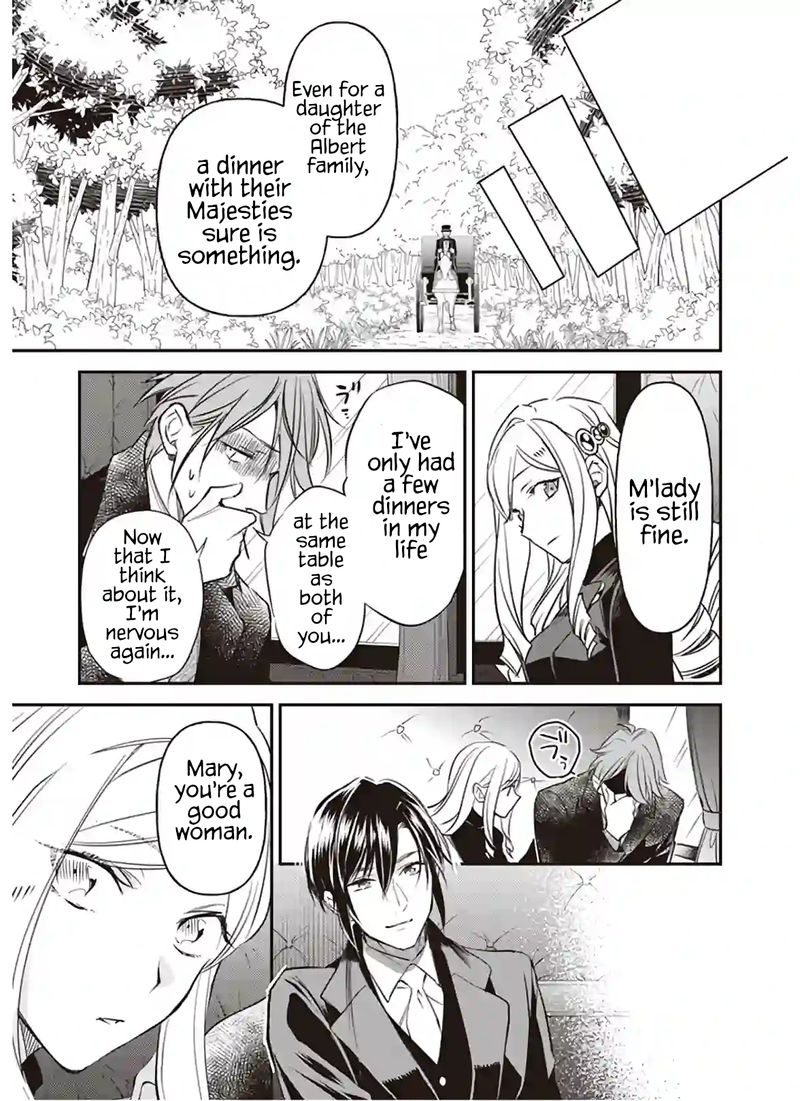 Albert Ke No Reijou Wa Botsuraku Wo Go Shomou Desu 12b 25