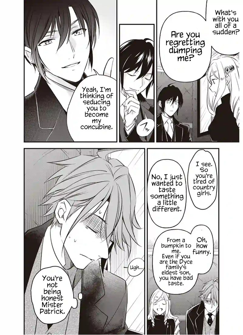 Albert Ke No Reijou Wa Botsuraku Wo Go Shomou Desu 12b 26