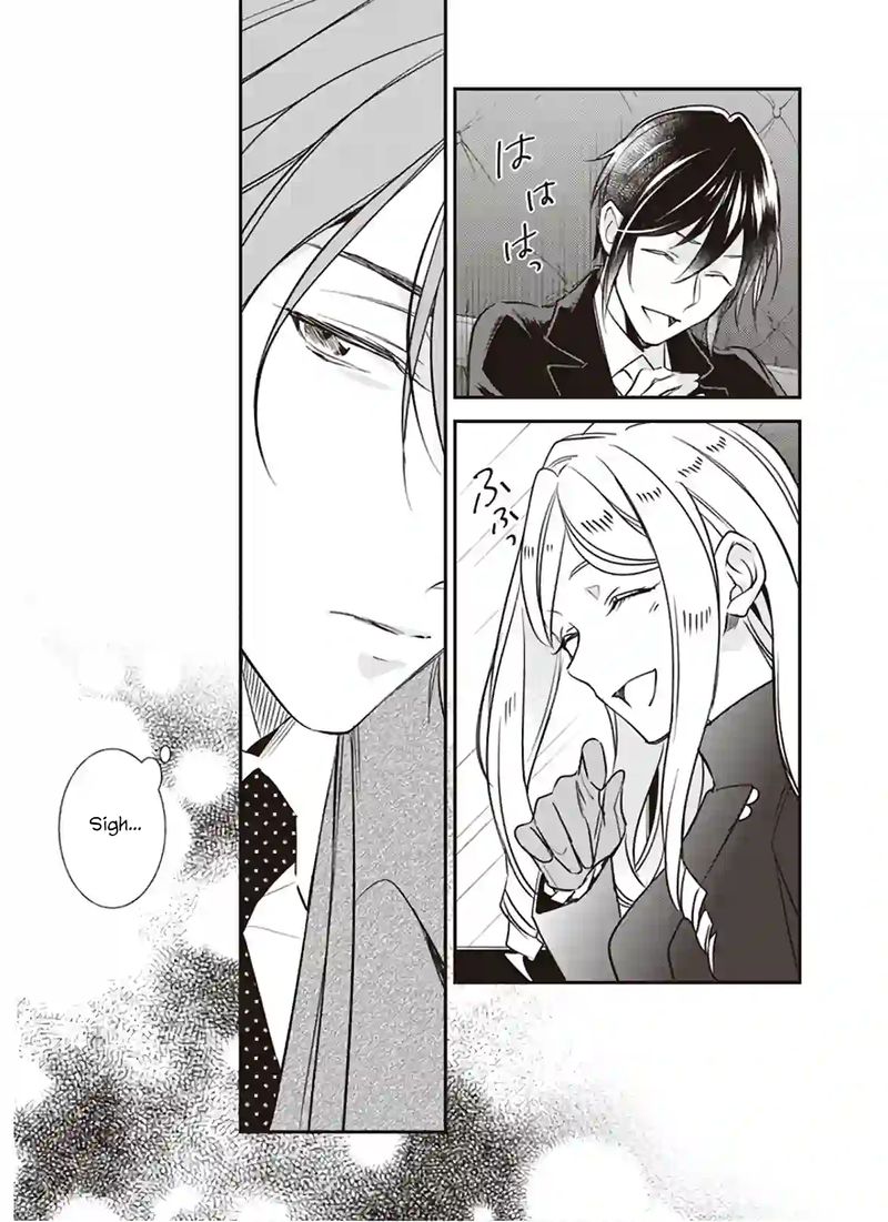 Albert Ke No Reijou Wa Botsuraku Wo Go Shomou Desu 12b 27