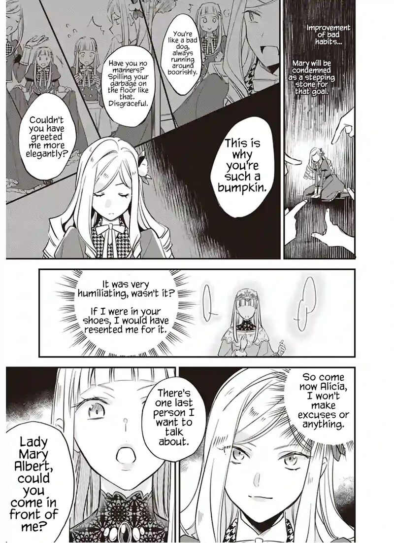 Albert Ke No Reijou Wa Botsuraku Wo Go Shomou Desu 13 11