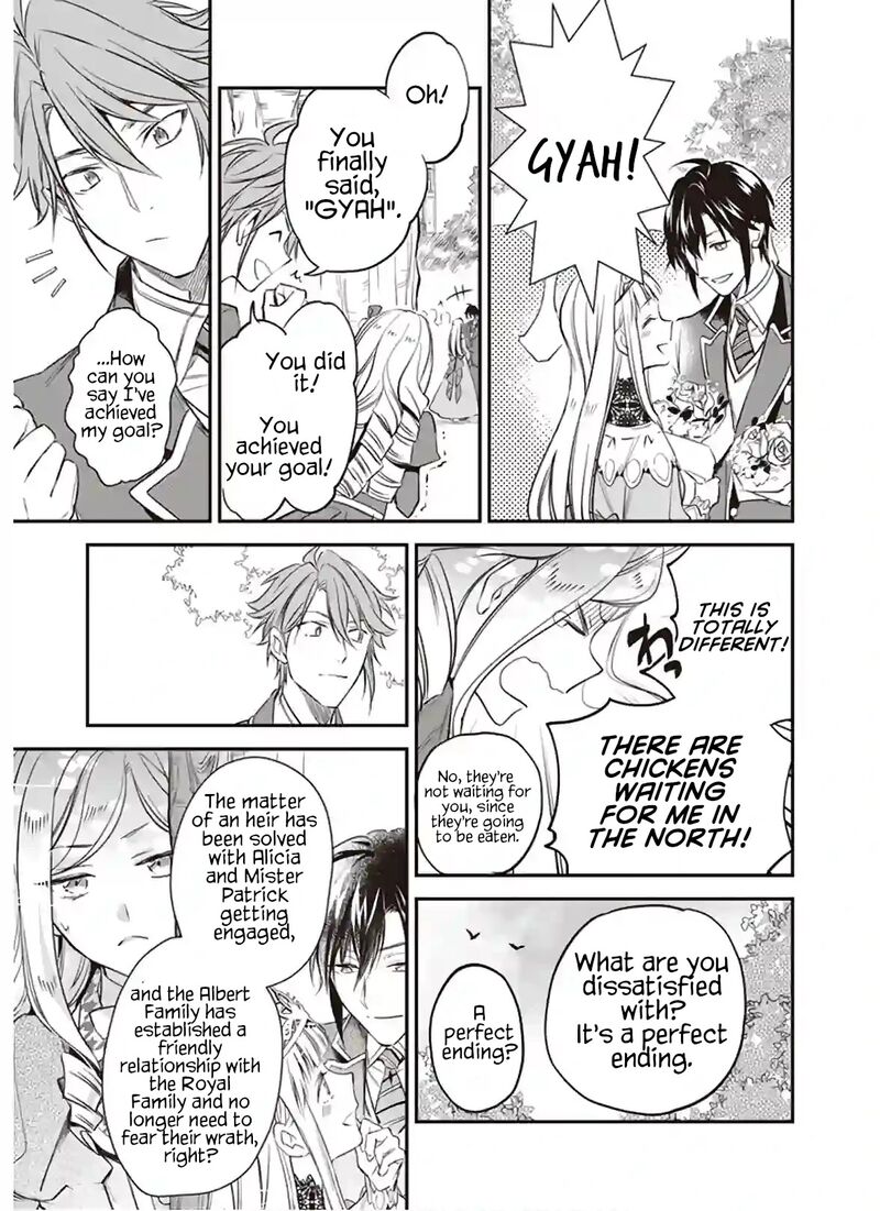Albert Ke No Reijou Wa Botsuraku Wo Go Shomou Desu 13 19
