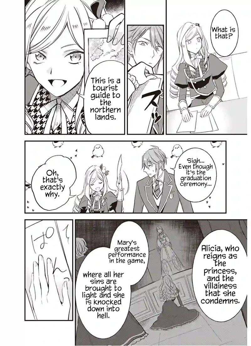 Albert Ke No Reijou Wa Botsuraku Wo Go Shomou Desu 13 2