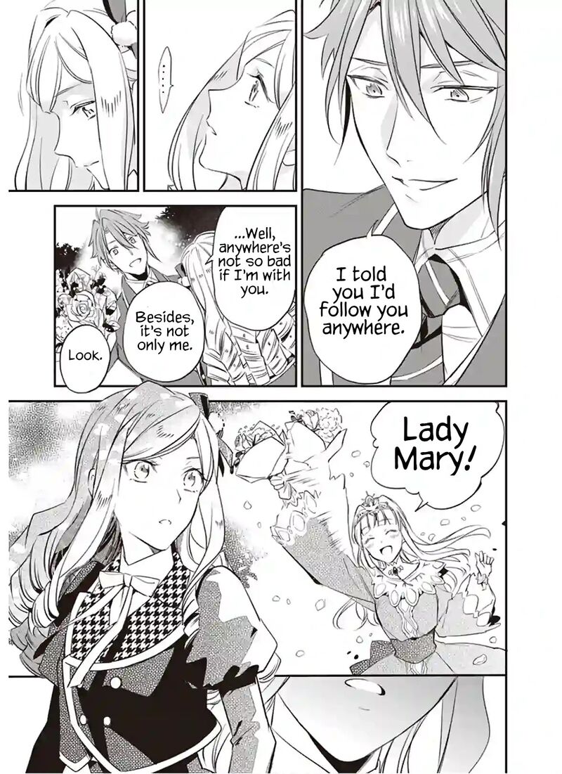 Albert Ke No Reijou Wa Botsuraku Wo Go Shomou Desu 13 23
