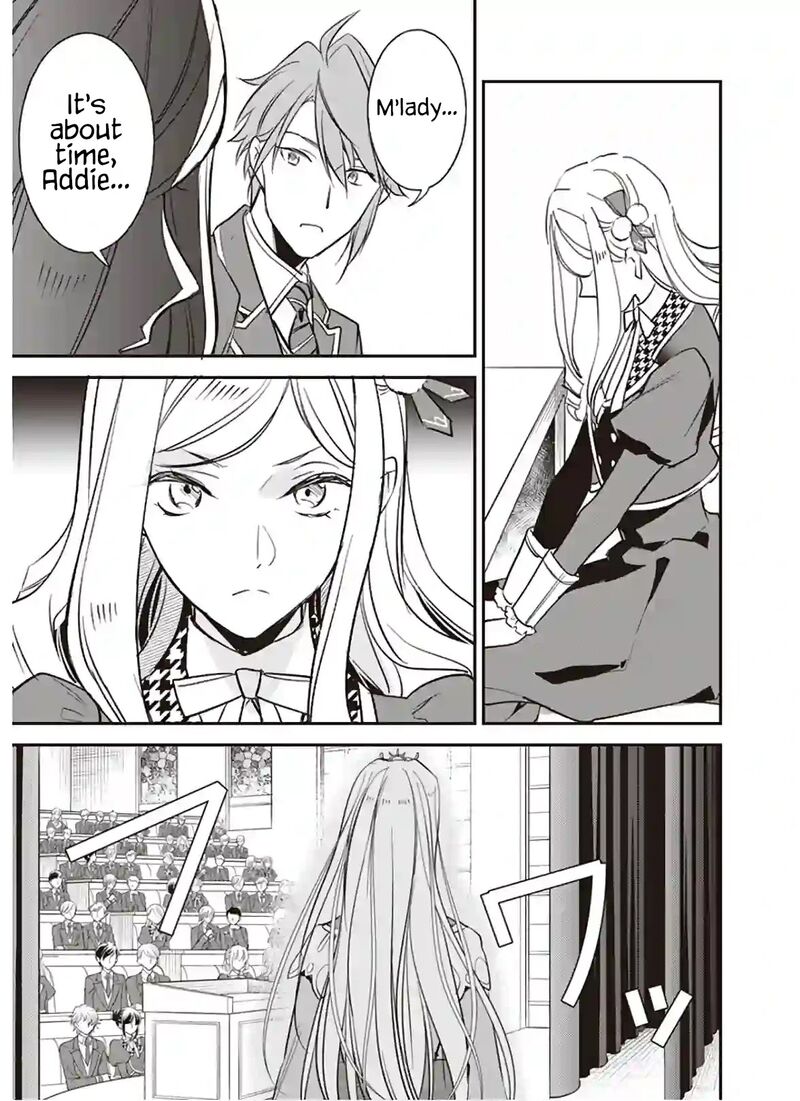 Albert Ke No Reijou Wa Botsuraku Wo Go Shomou Desu 13 7