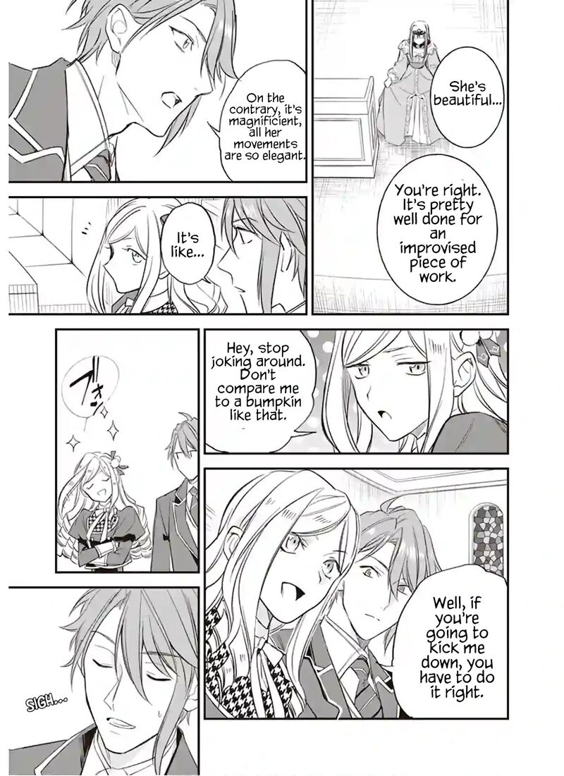 Albert Ke No Reijou Wa Botsuraku Wo Go Shomou Desu 13 9