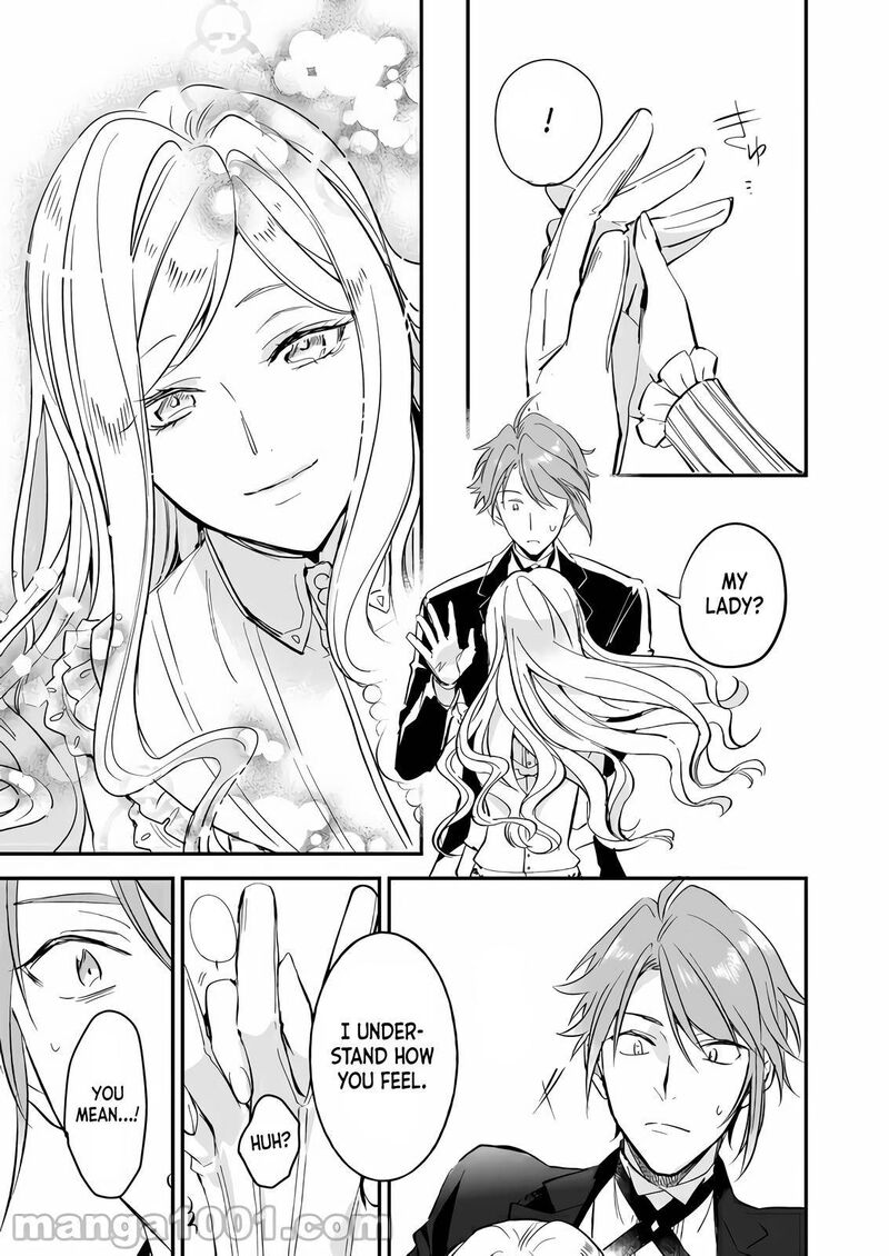 Albert Ke No Reijou Wa Botsuraku Wo Go Shomou Desu 14 13