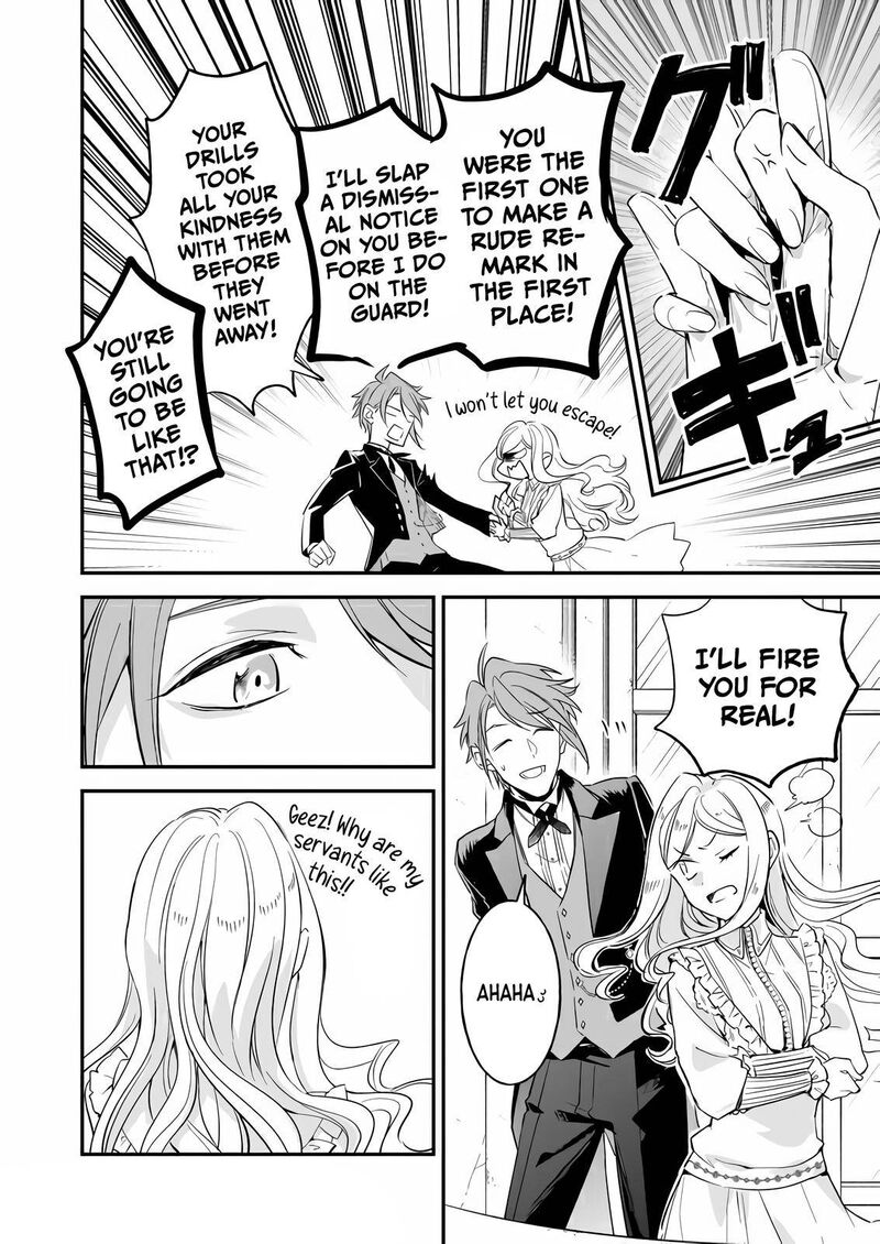 Albert Ke No Reijou Wa Botsuraku Wo Go Shomou Desu 14 14