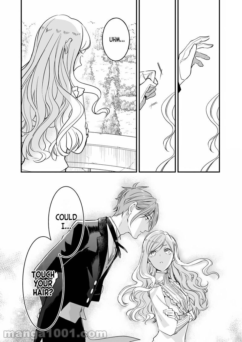Albert Ke No Reijou Wa Botsuraku Wo Go Shomou Desu 14 15
