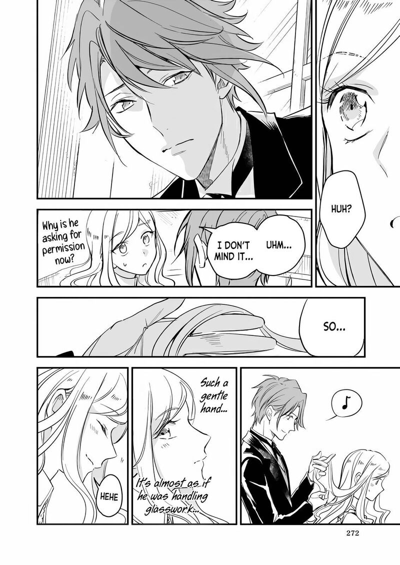 Albert Ke No Reijou Wa Botsuraku Wo Go Shomou Desu 14 16