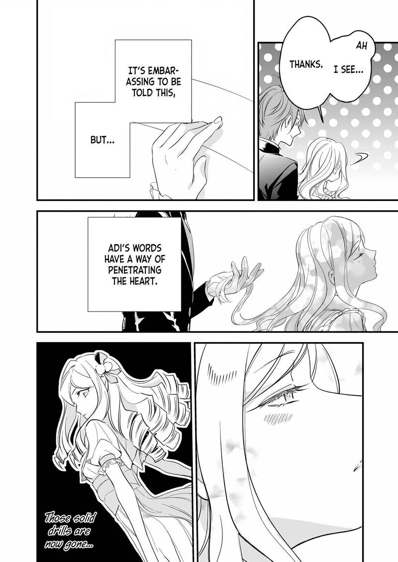 Albert Ke No Reijou Wa Botsuraku Wo Go Shomou Desu 14 18