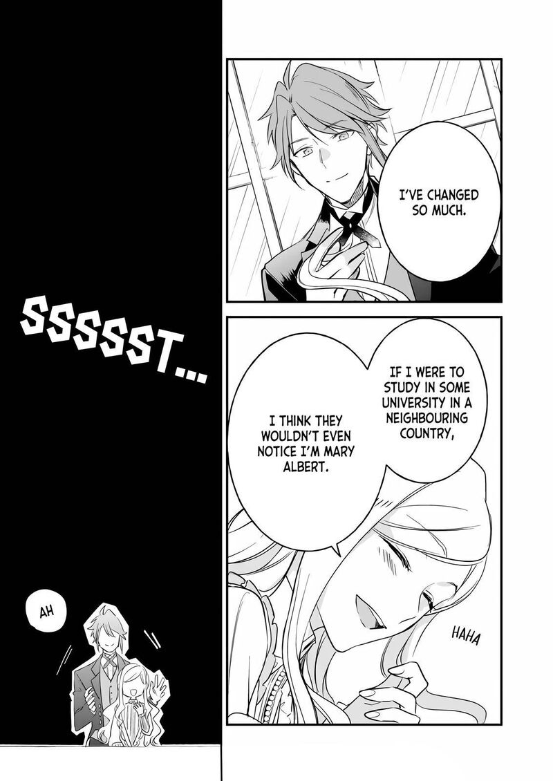 Albert Ke No Reijou Wa Botsuraku Wo Go Shomou Desu 14 19