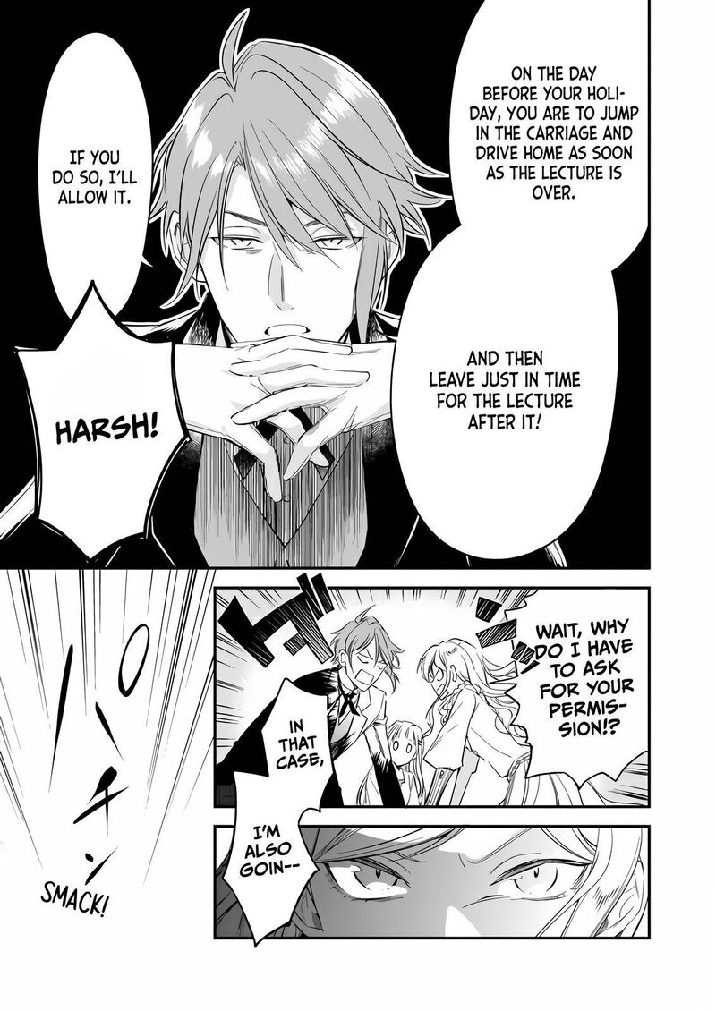 Albert Ke No Reijou Wa Botsuraku Wo Go Shomou Desu 14 23