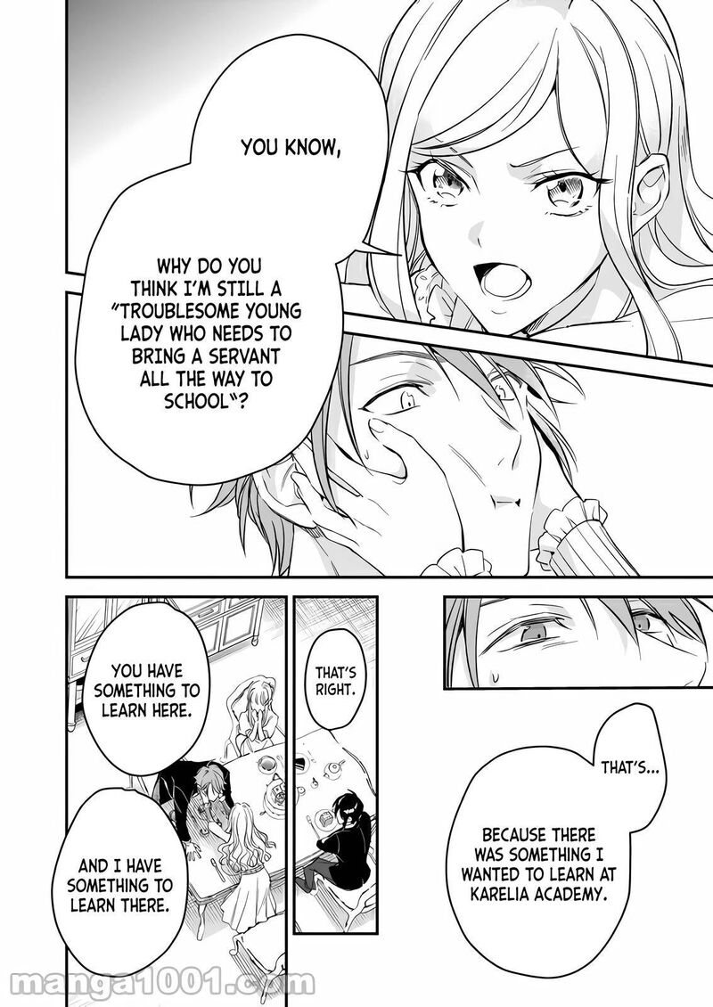 Albert Ke No Reijou Wa Botsuraku Wo Go Shomou Desu 14 24