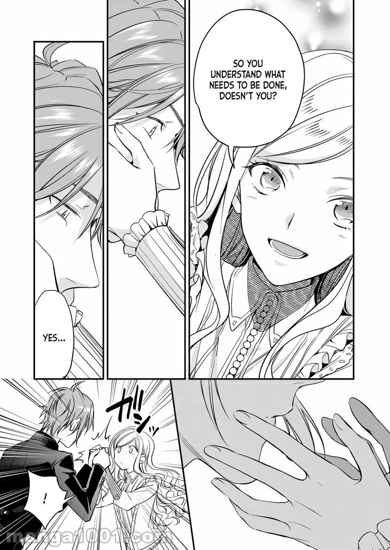 Albert Ke No Reijou Wa Botsuraku Wo Go Shomou Desu 14 25
