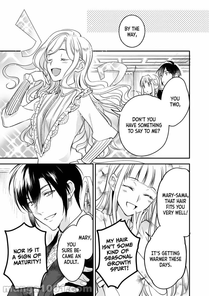 Albert Ke No Reijou Wa Botsuraku Wo Go Shomou Desu 14 29