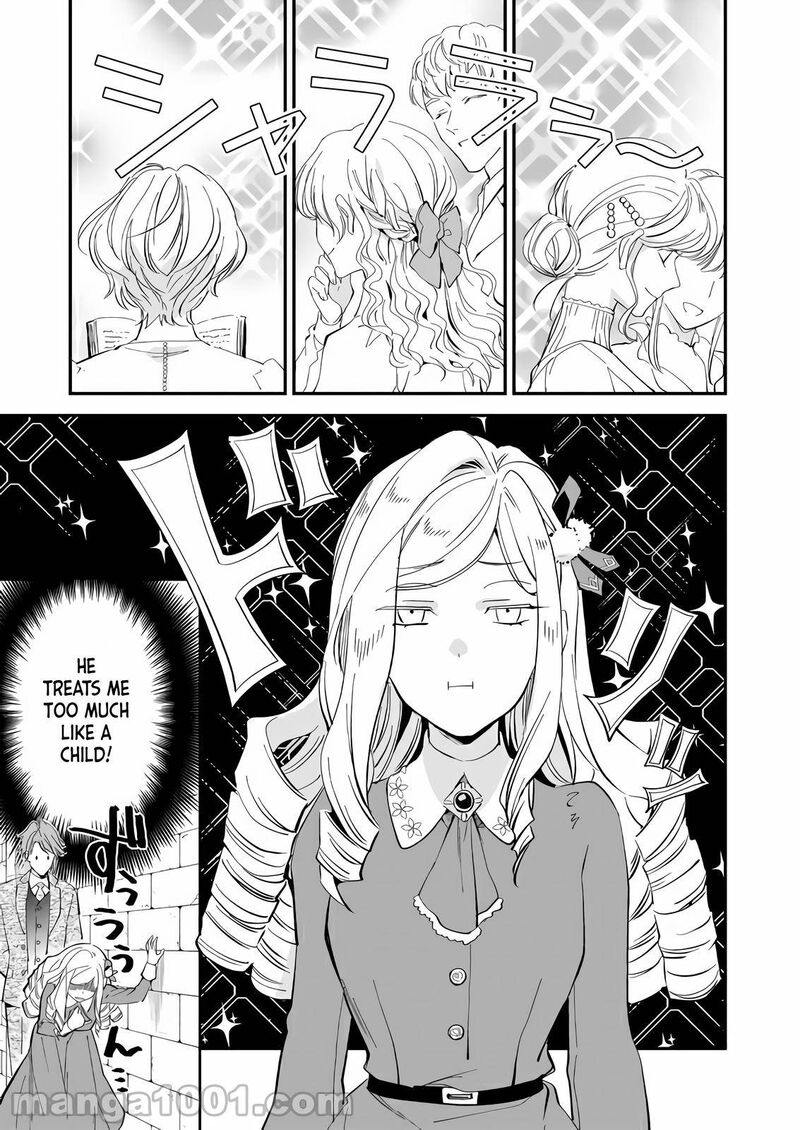 Albert Ke No Reijou Wa Botsuraku Wo Go Shomou Desu 14 3