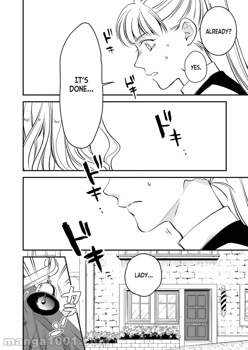 Albert Ke No Reijou Wa Botsuraku Wo Go Shomou Desu 14 6