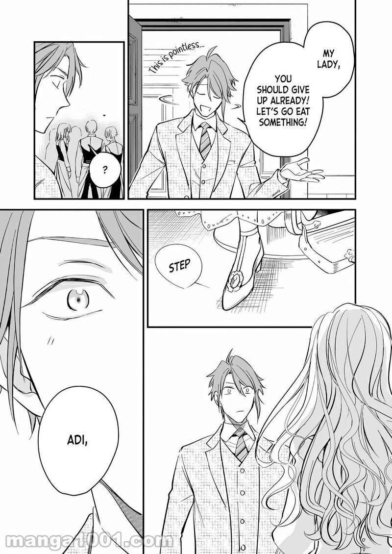 Albert Ke No Reijou Wa Botsuraku Wo Go Shomou Desu 14 7
