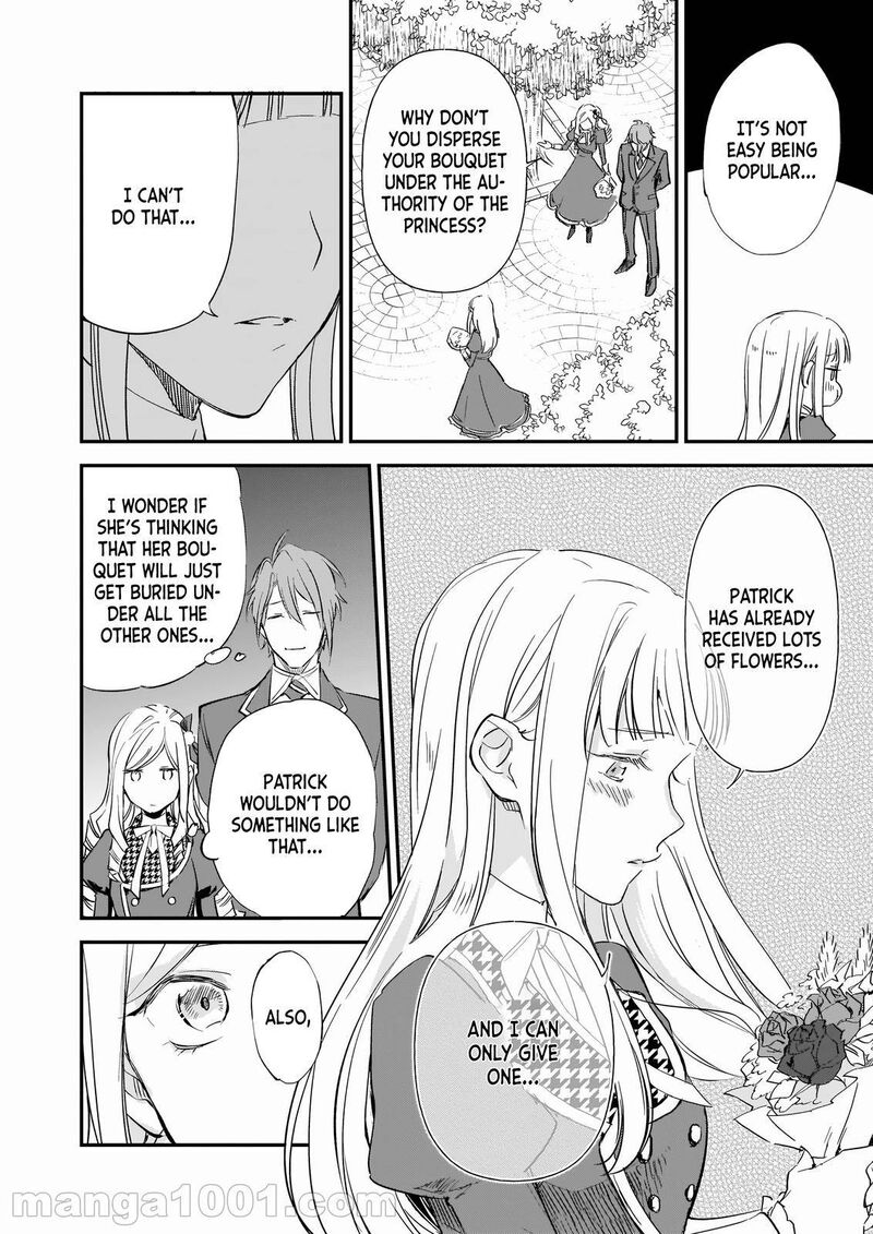 Albert Ke No Reijou Wa Botsuraku Wo Go Shomou Desu 15 10