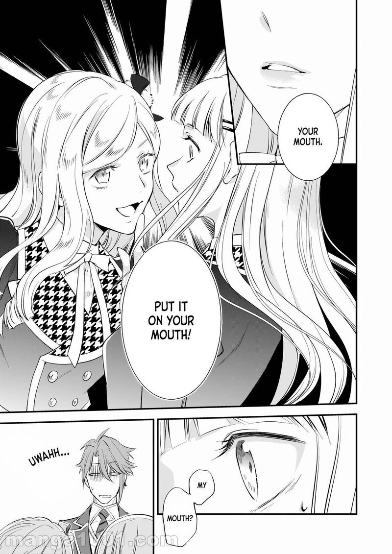 Albert Ke No Reijou Wa Botsuraku Wo Go Shomou Desu 15 13