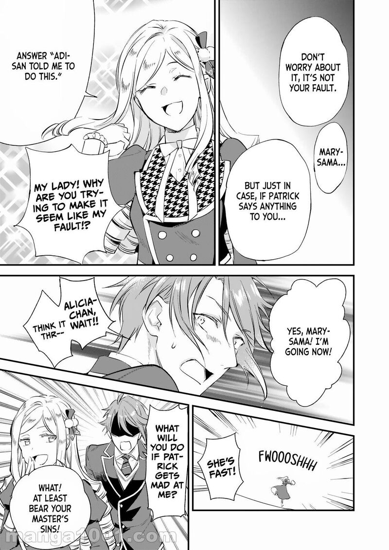 Albert Ke No Reijou Wa Botsuraku Wo Go Shomou Desu 15 15