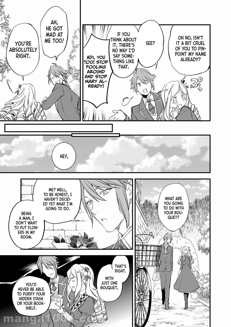 Albert Ke No Reijou Wa Botsuraku Wo Go Shomou Desu 15 17