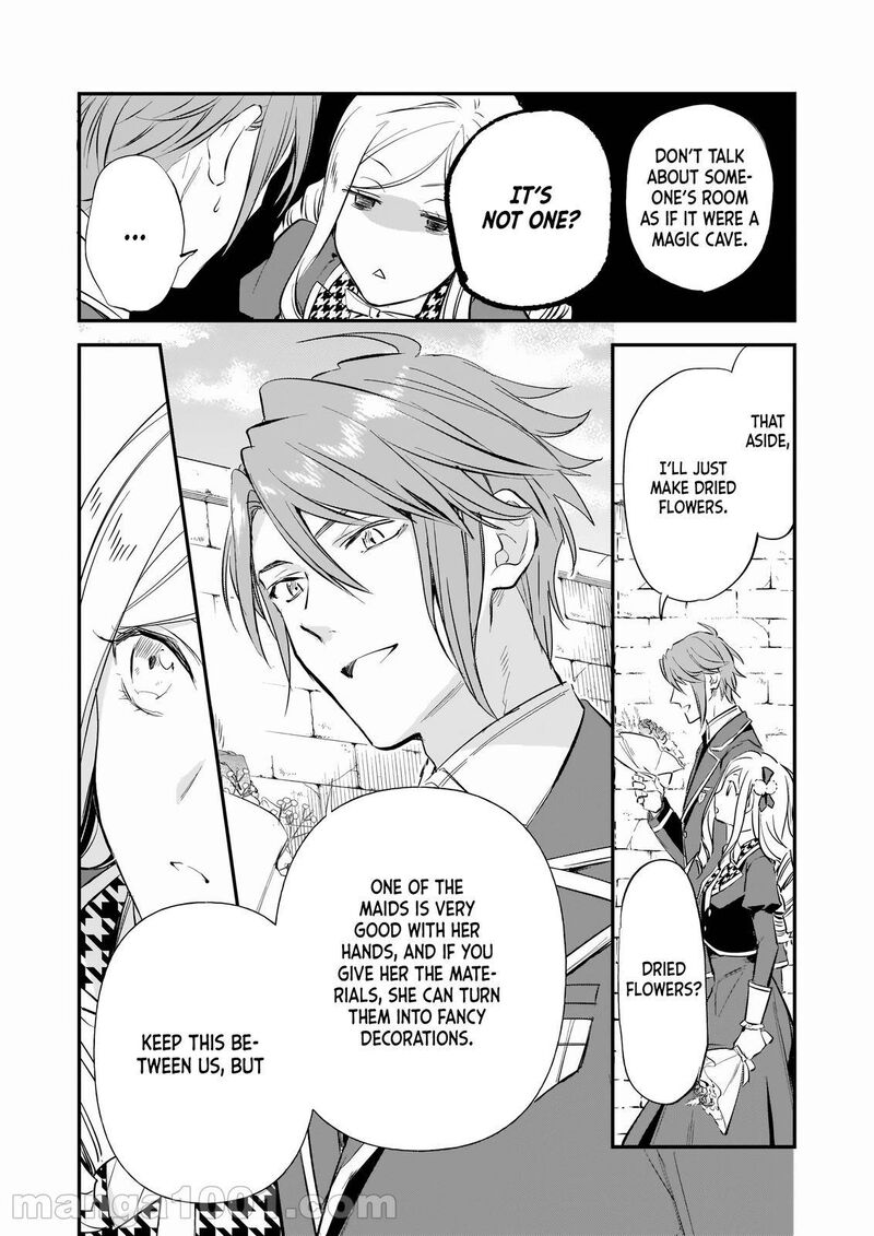 Albert Ke No Reijou Wa Botsuraku Wo Go Shomou Desu 15 18