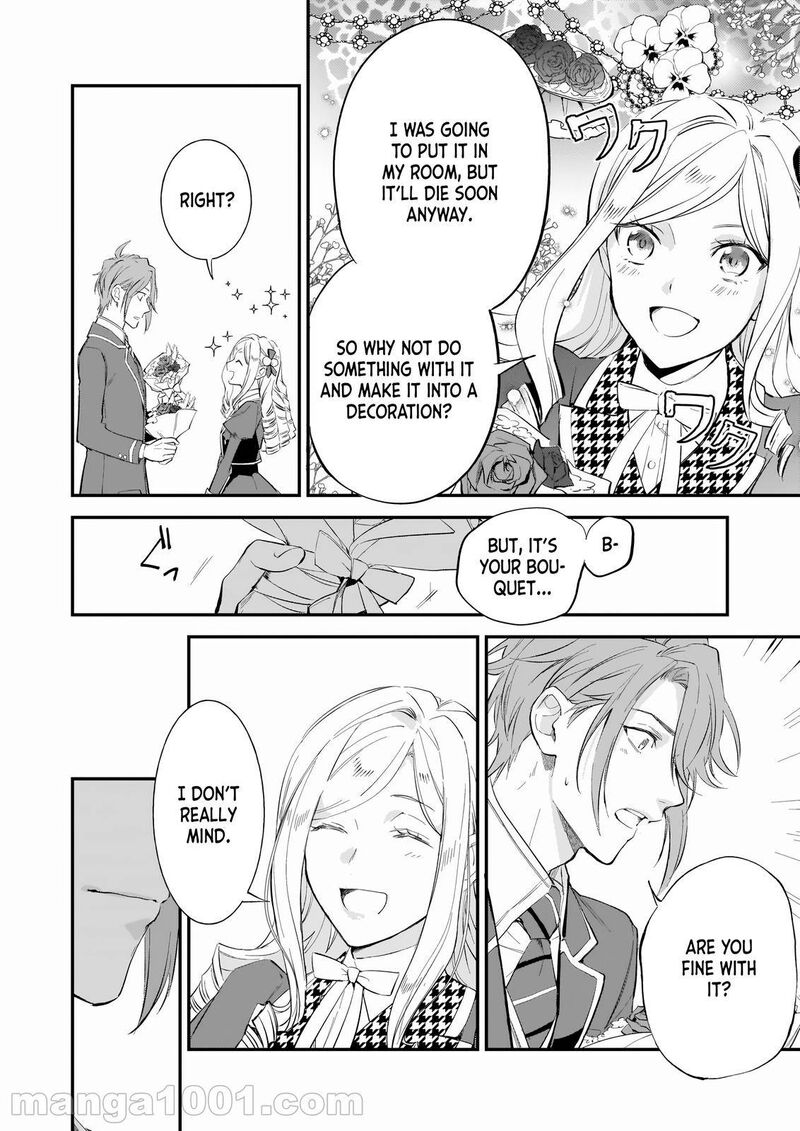 Albert Ke No Reijou Wa Botsuraku Wo Go Shomou Desu 15 20