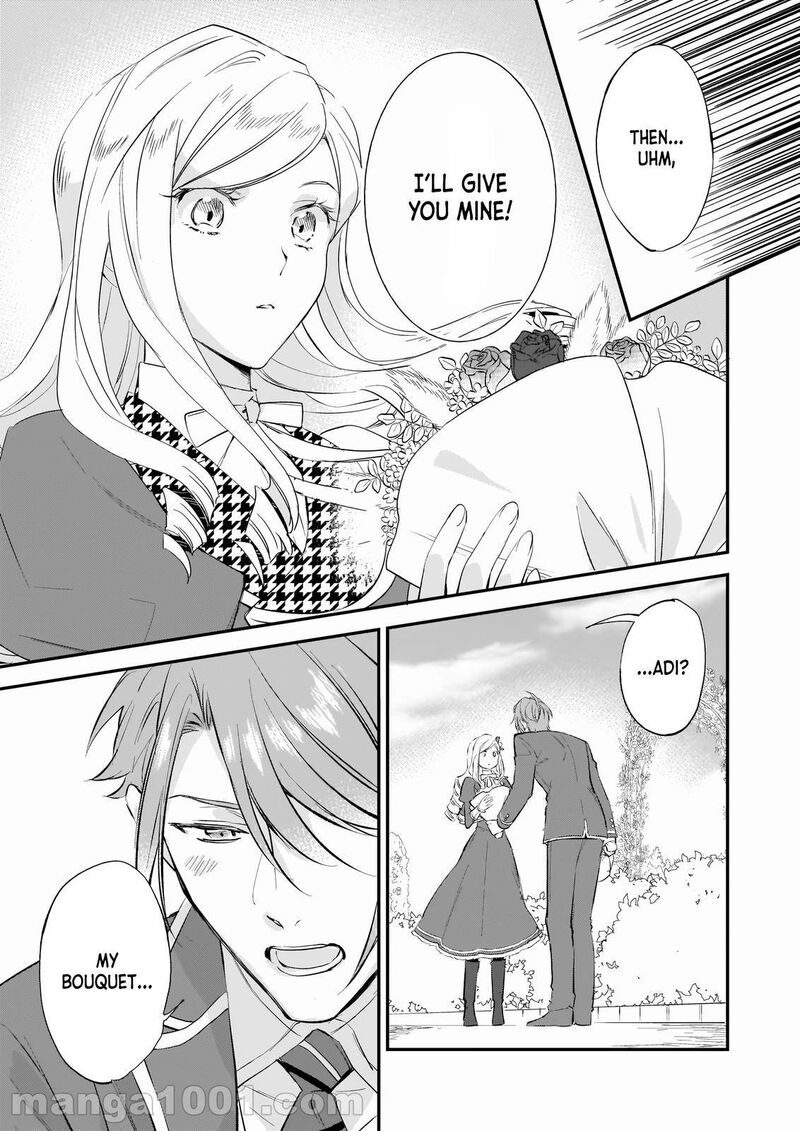 Albert Ke No Reijou Wa Botsuraku Wo Go Shomou Desu 15 21