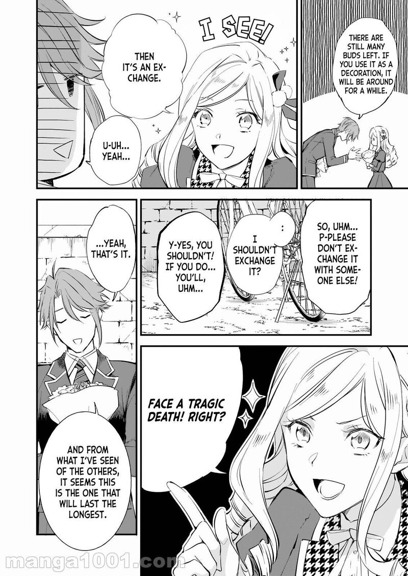Albert Ke No Reijou Wa Botsuraku Wo Go Shomou Desu 15 22