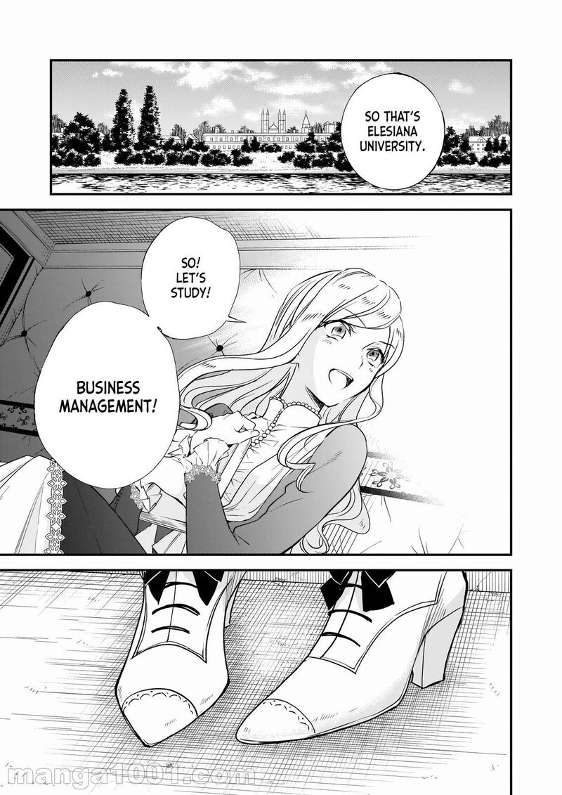 Albert Ke No Reijou Wa Botsuraku Wo Go Shomou Desu 15 25