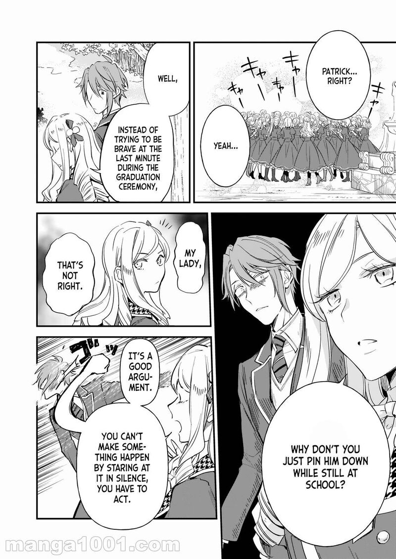 Albert Ke No Reijou Wa Botsuraku Wo Go Shomou Desu 15 4