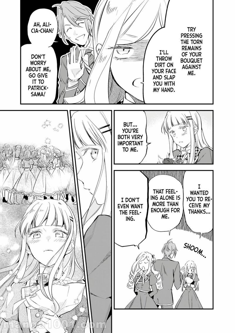 Albert Ke No Reijou Wa Botsuraku Wo Go Shomou Desu 15 9