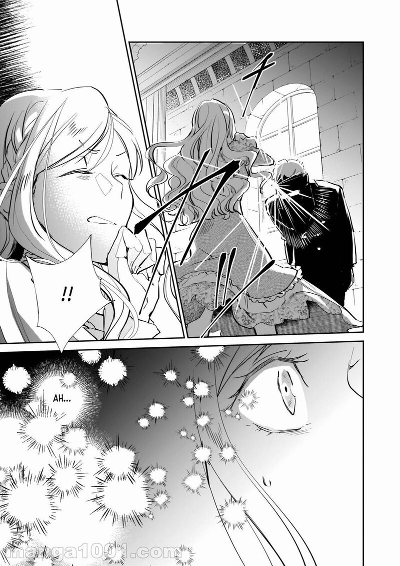 Albert Ke No Reijou Wa Botsuraku Wo Go Shomou Desu 16 10