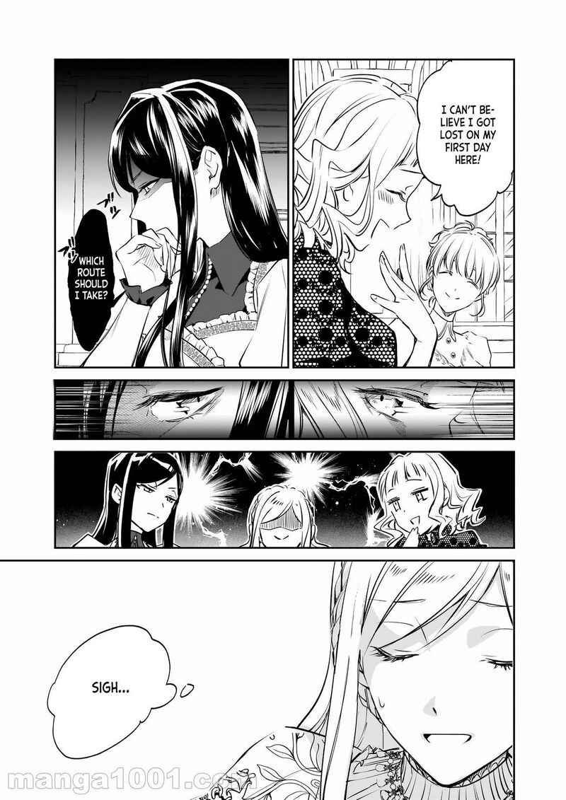Albert Ke No Reijou Wa Botsuraku Wo Go Shomou Desu 16 14