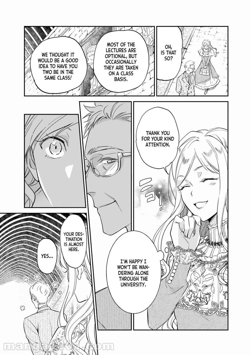 Albert Ke No Reijou Wa Botsuraku Wo Go Shomou Desu 16 3