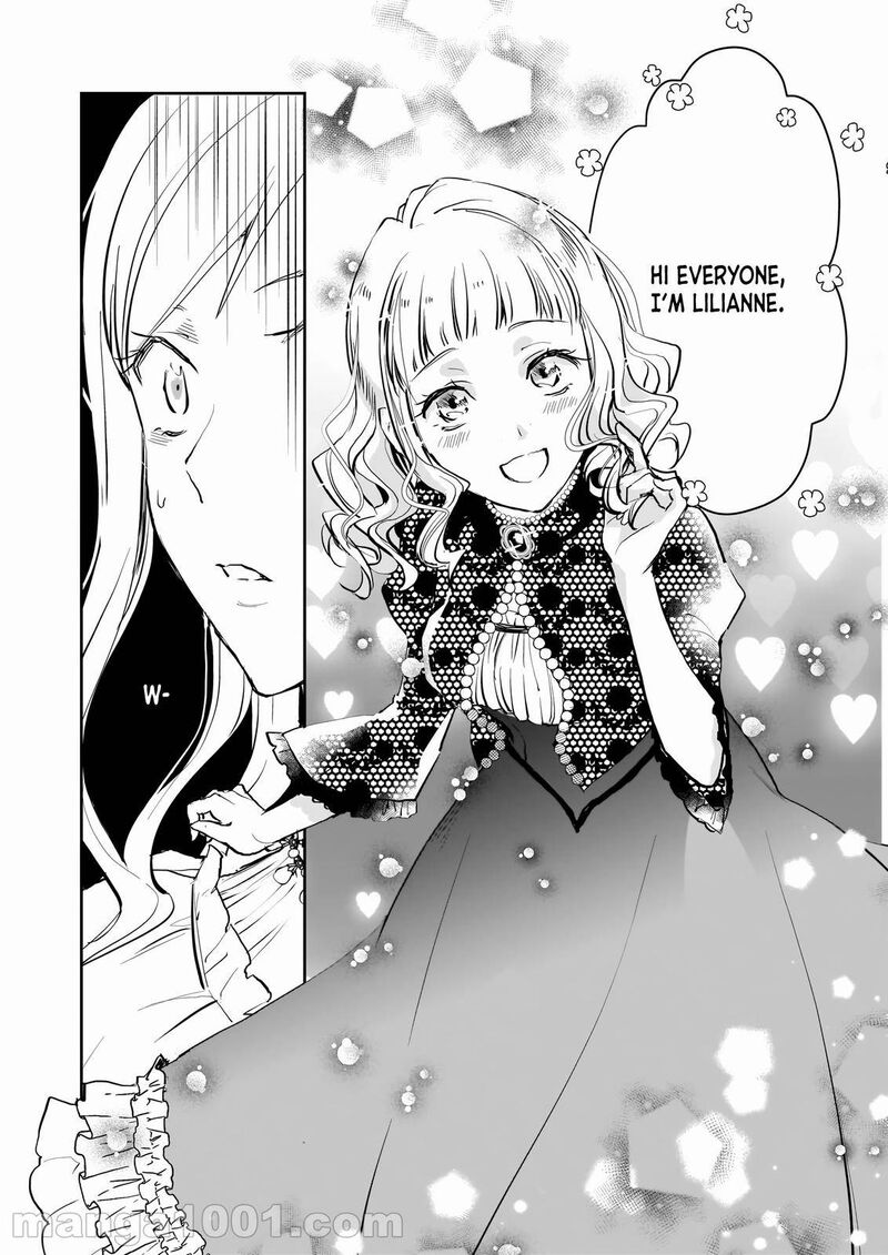 Albert Ke No Reijou Wa Botsuraku Wo Go Shomou Desu 16 7