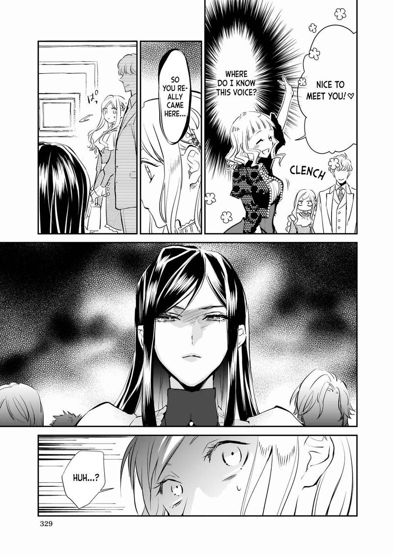 Albert Ke No Reijou Wa Botsuraku Wo Go Shomou Desu 16 8