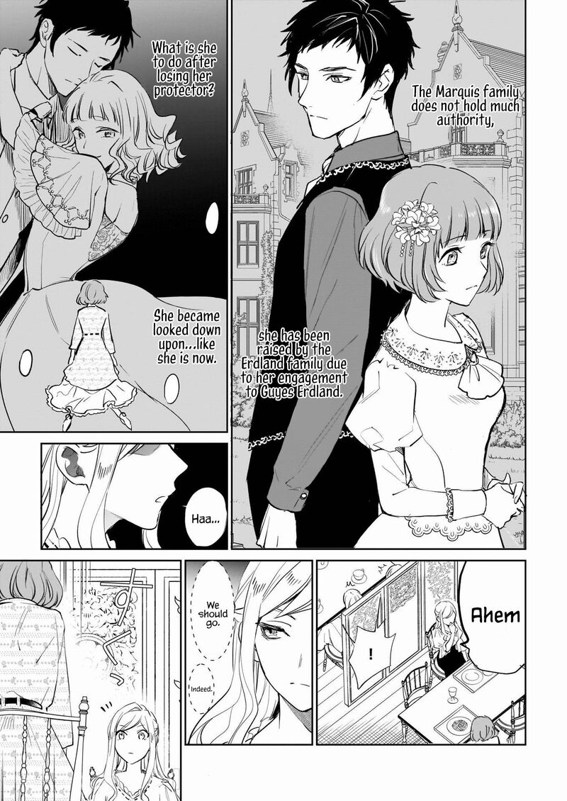 Albert Ke No Reijou Wa Botsuraku Wo Go Shomou Desu 17 11