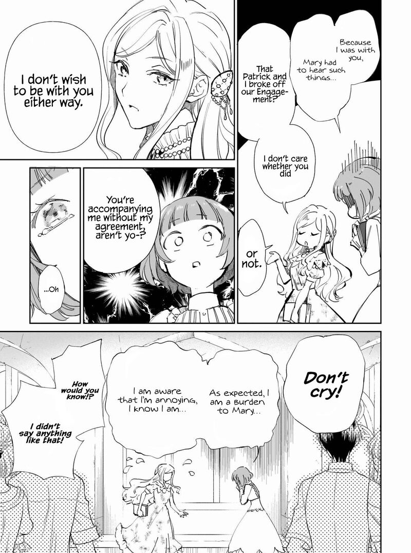 Albert Ke No Reijou Wa Botsuraku Wo Go Shomou Desu 17 15
