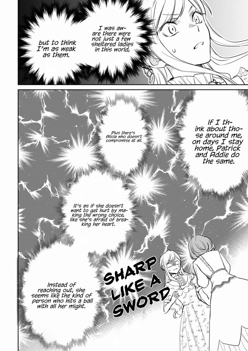 Albert Ke No Reijou Wa Botsuraku Wo Go Shomou Desu 17 16