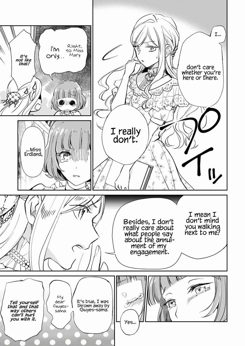 Albert Ke No Reijou Wa Botsuraku Wo Go Shomou Desu 17 17