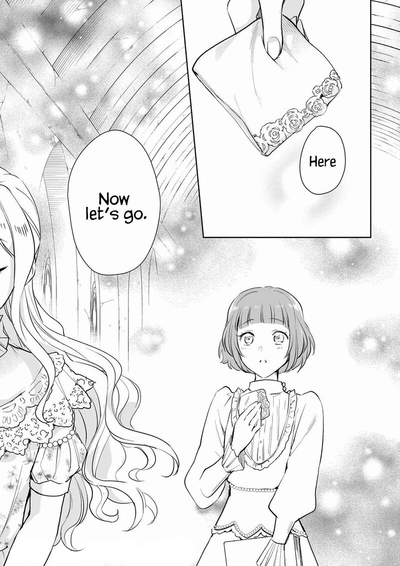 Albert Ke No Reijou Wa Botsuraku Wo Go Shomou Desu 17 19