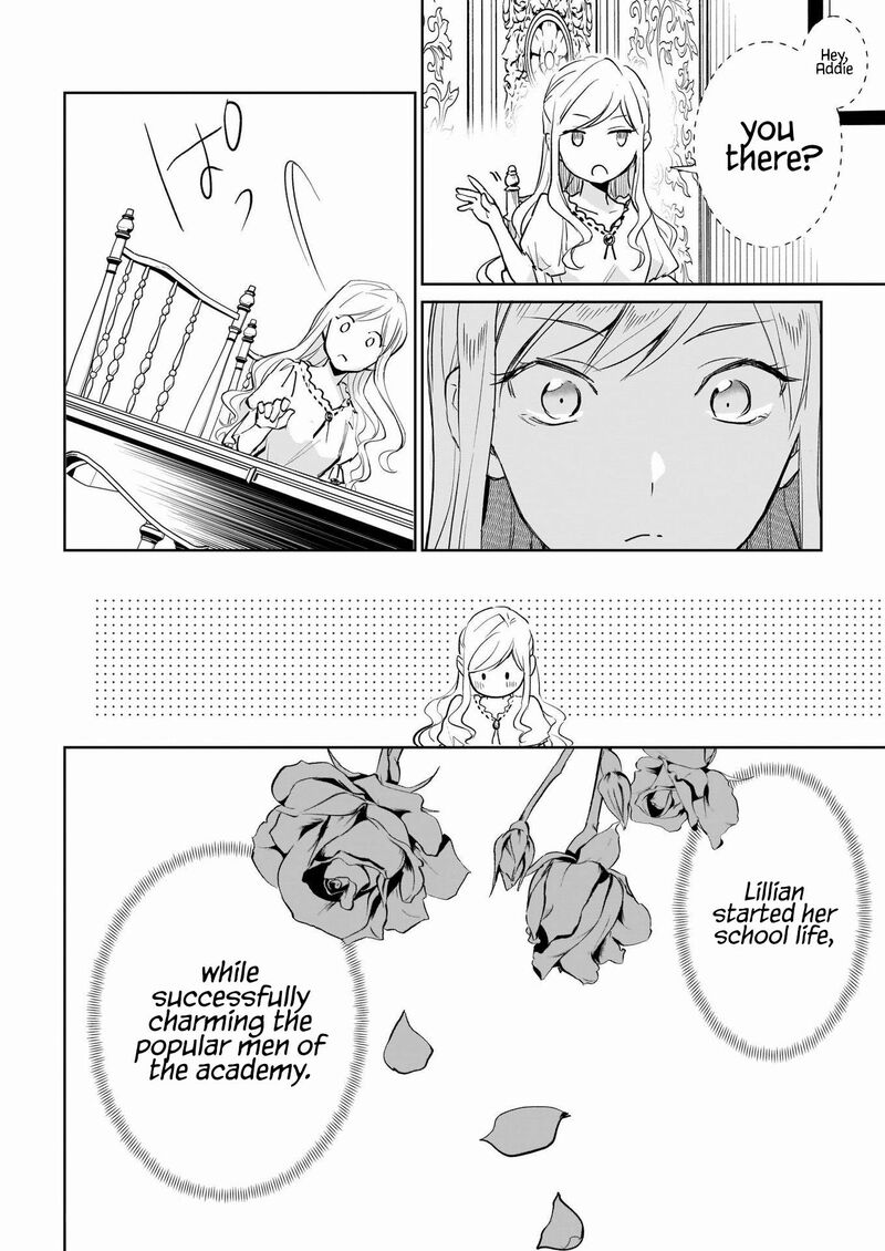 Albert Ke No Reijou Wa Botsuraku Wo Go Shomou Desu 17 4