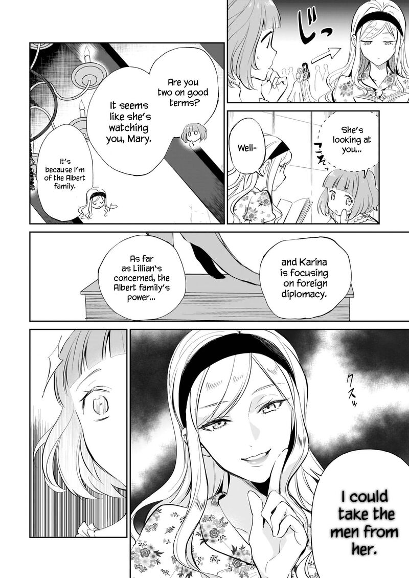 Albert Ke No Reijou Wa Botsuraku Wo Go Shomou Desu 18a 10