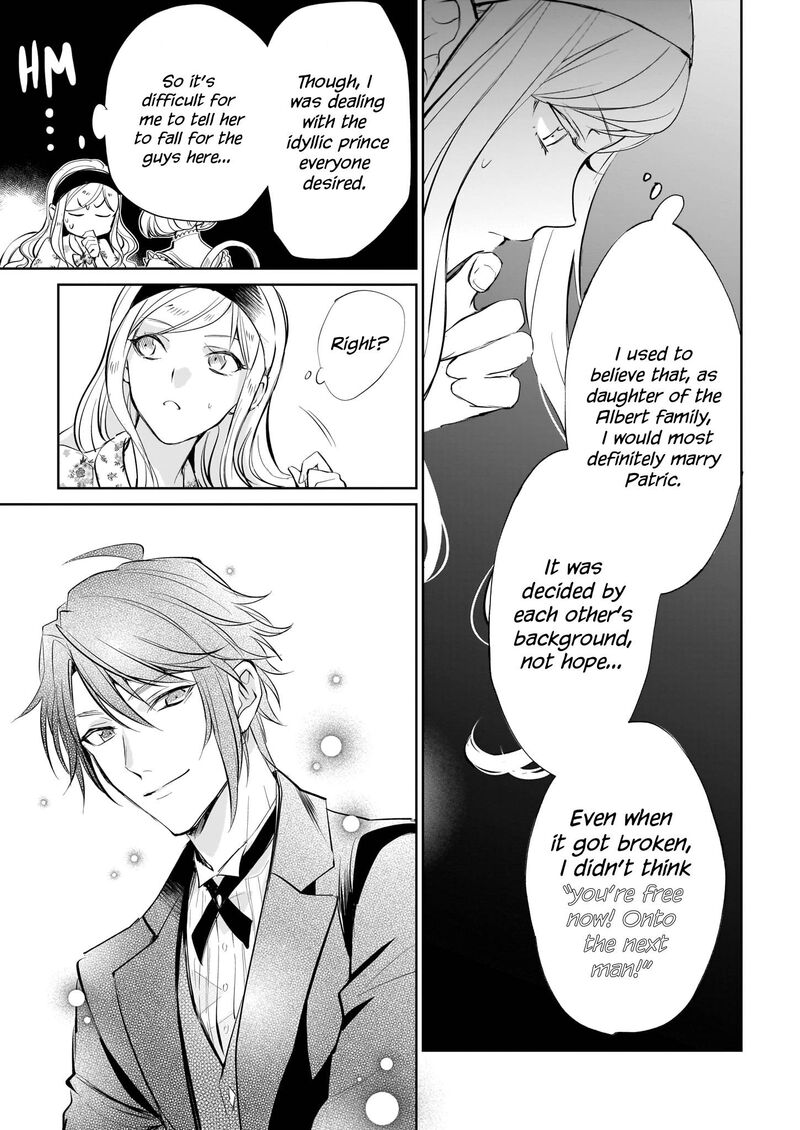 Albert Ke No Reijou Wa Botsuraku Wo Go Shomou Desu 18a 13
