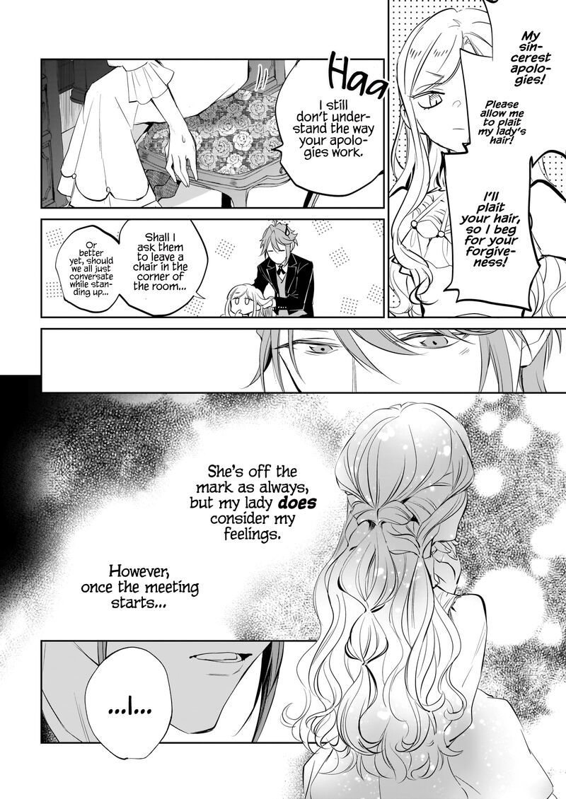 Albert Ke No Reijou Wa Botsuraku Wo Go Shomou Desu 19 10