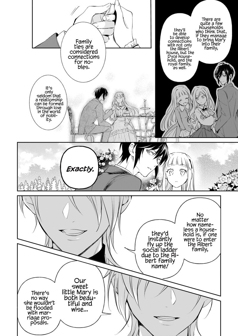 Albert Ke No Reijou Wa Botsuraku Wo Go Shomou Desu 19 2