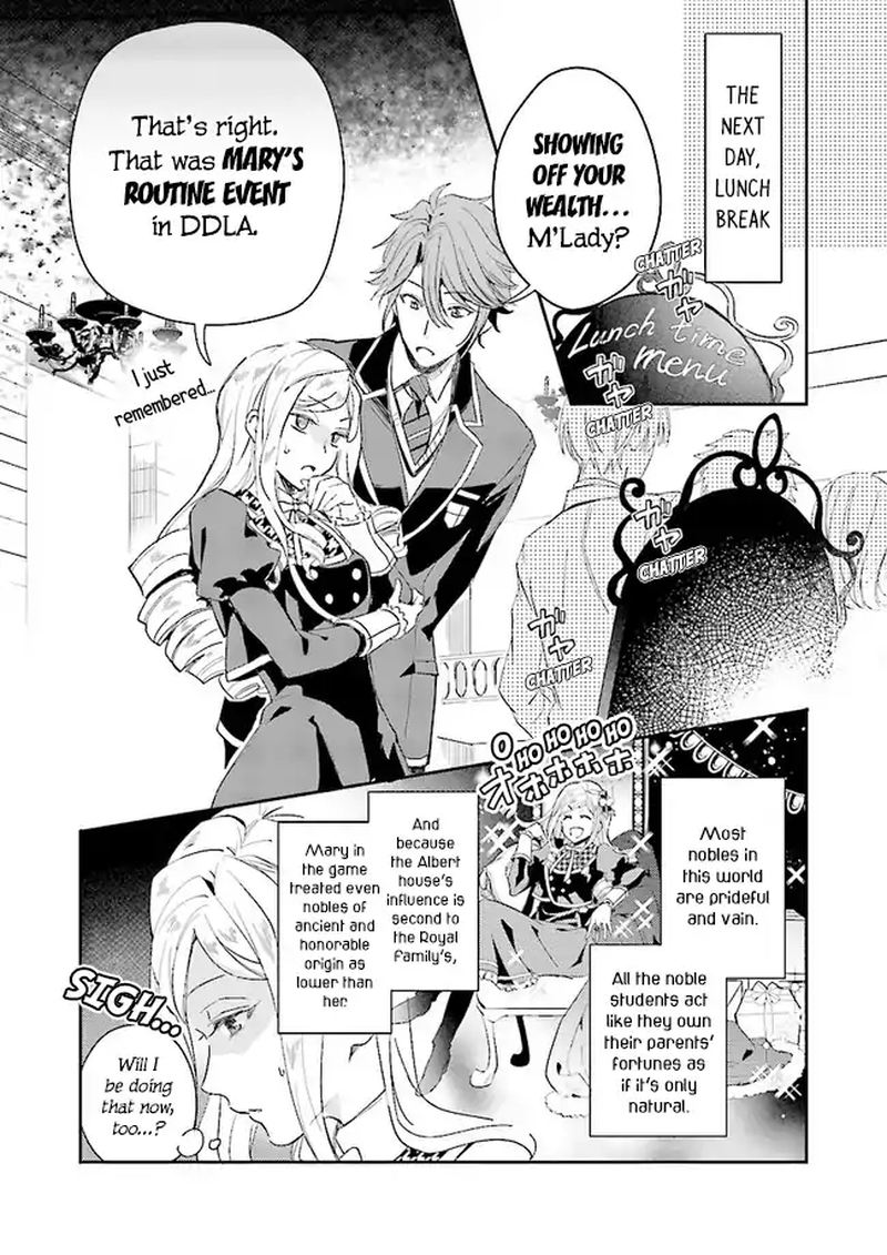 Albert Ke No Reijou Wa Botsuraku Wo Go Shomou Desu 2 10